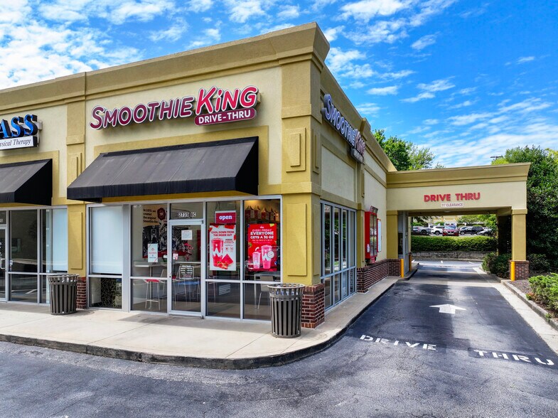 More Photos Of 2825 Loganville Hwy SW, Loganville Fast Food For Lease