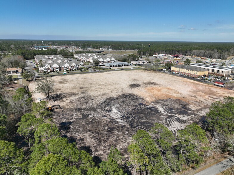 More Photos Of 14103 Big Ridge Rd, Biloxi Land For Sale