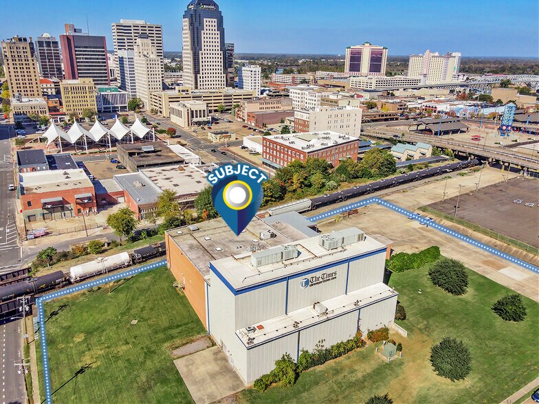 More Photos Of 400 Lake St, Shreveport Warehouse For Sale