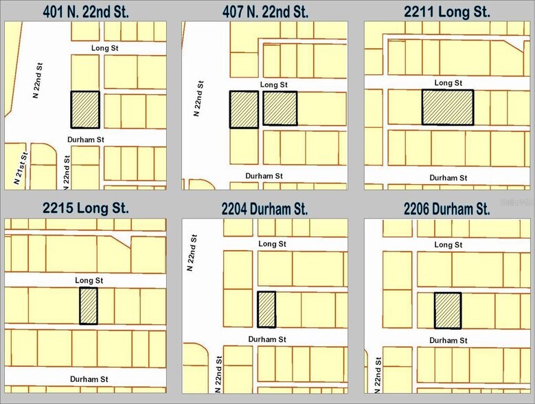 More Photos Of 407 N 22nd St, Tampa Light Manufacturing For Sale