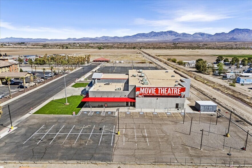 More Photos Of 555 E Entertainment Ave, Safford Theater Concert Hall For Sale