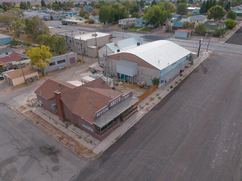 More Photos Of 501 Nevada Northern Rail Way, Ely Storefront Retail Office For Sale