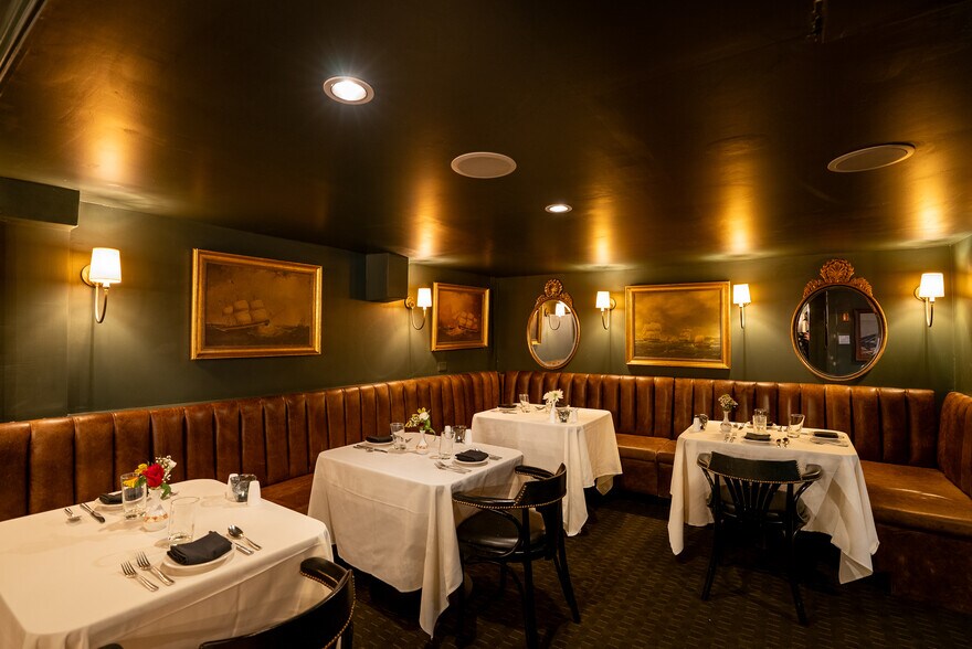 More Photos Of 4631 Falmouth Rd, Cotuit Restaurant For Sale