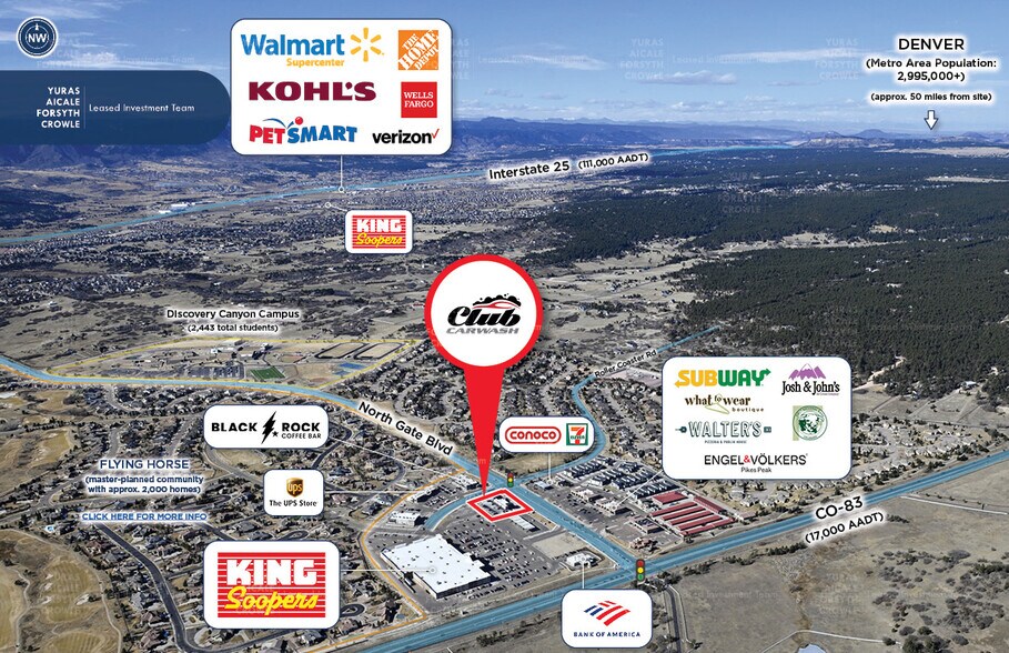 More Photos Of 2525 Old North Gate Rd, Colorado Springs Carwash For Sale