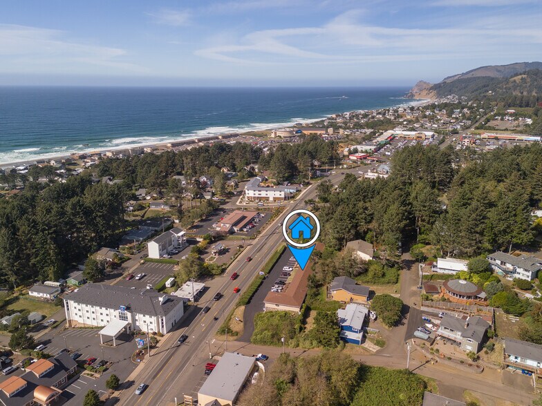 More Photos Of 3510 NE Highway 101, Lincoln City Hotel For Sale