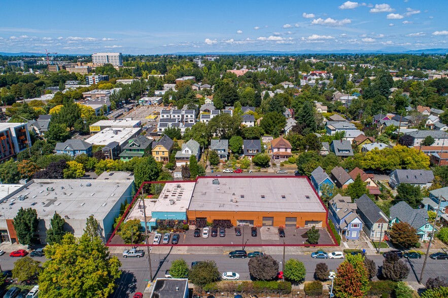 More Photos Of 45-57 NE Hancock St, Portland Light Manufacturing For Lease