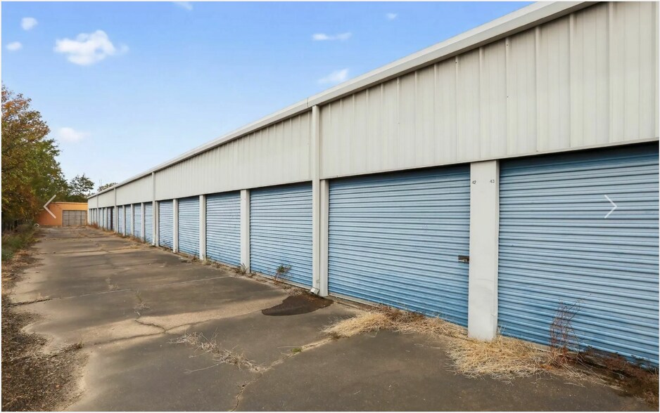 More Photos Of 3705 N West St, Jackson Self Storage For Sale