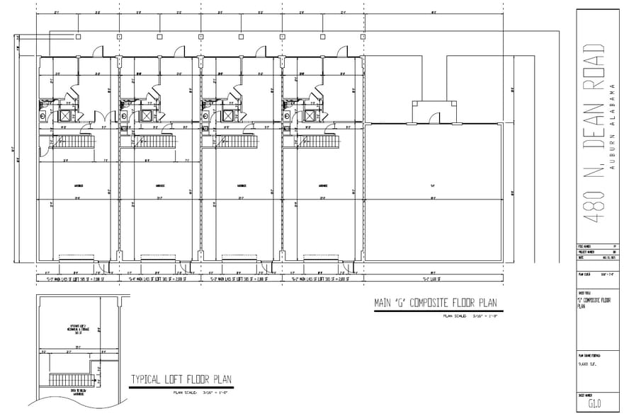 More Photos Of 480 N Dean Rd, Auburn Light Distribution For Lease