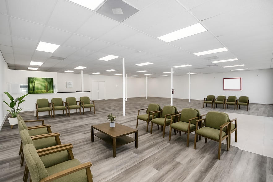 More Photos Of 1911 E Ozark Ave, Gastonia Freestanding For Sale