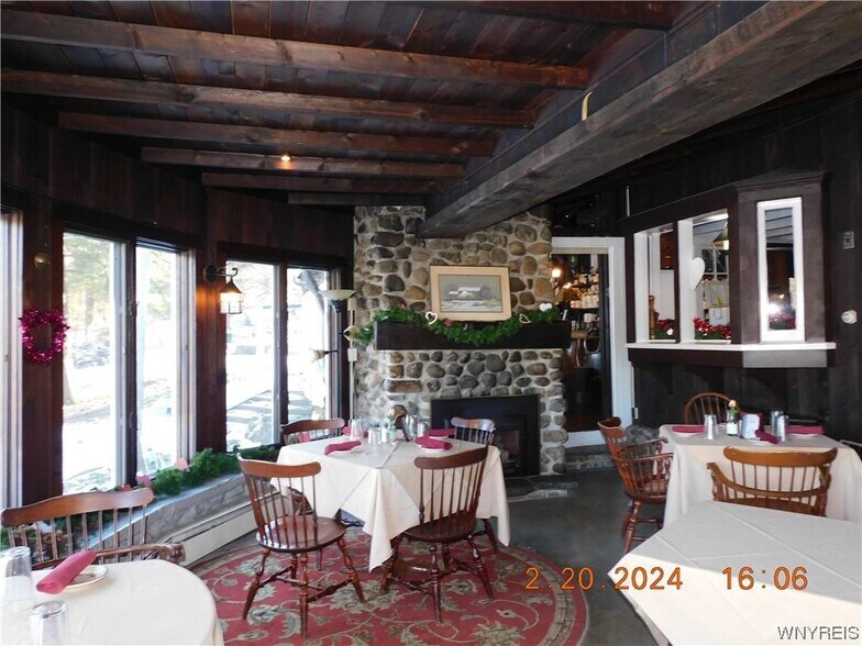 More Photos Of 2095 Blakeley Corners Rd, East Aurora Restaurant For Sale