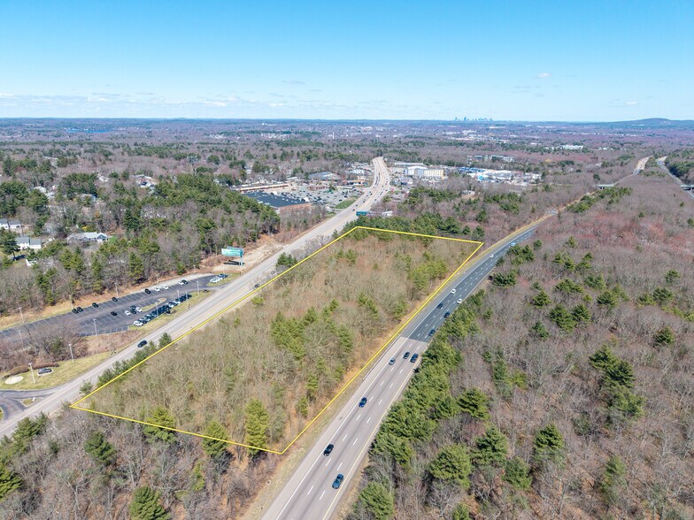 More Photos Of 334 Providence Hwy, Sharon Land For Sale