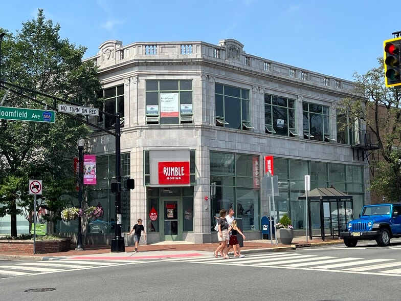 More Photos Of 2-30 South Park St, Montclair Storefront Retail Office For Lease
