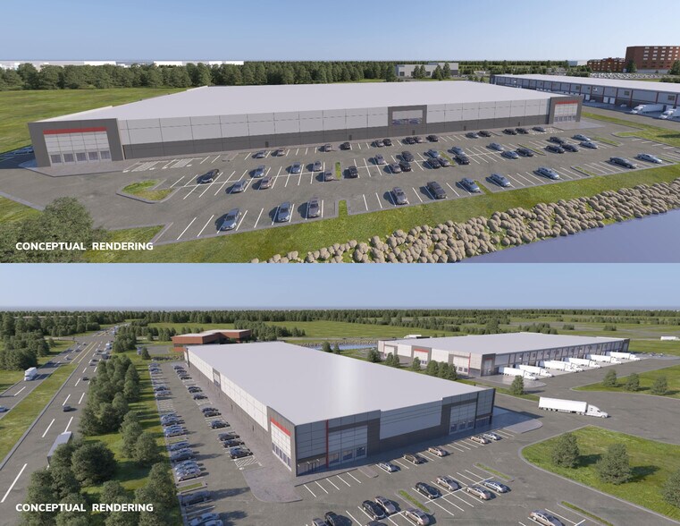 Primary Photo Of , Huntley Industrial For Sale