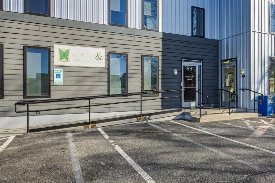 More Photos Of 1591 Port Republic Rd, Harrisonburg Office For Lease