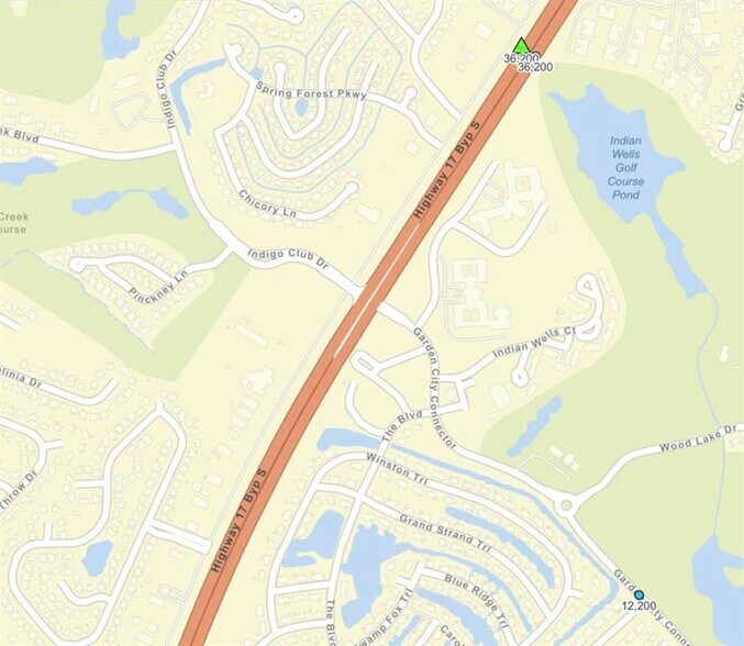 More Photos Of 11630 Hwy 17 Bypass N, Murrells Inlet Land For Sale