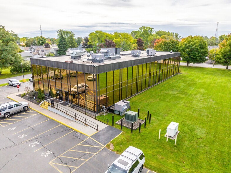 More Photos Of 80 West Ave, Brockport Medical For Lease