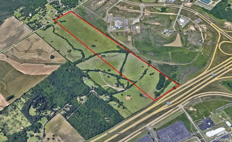 Primary Photo Of 954 Old Jackson Rd, Canton Land For Sale