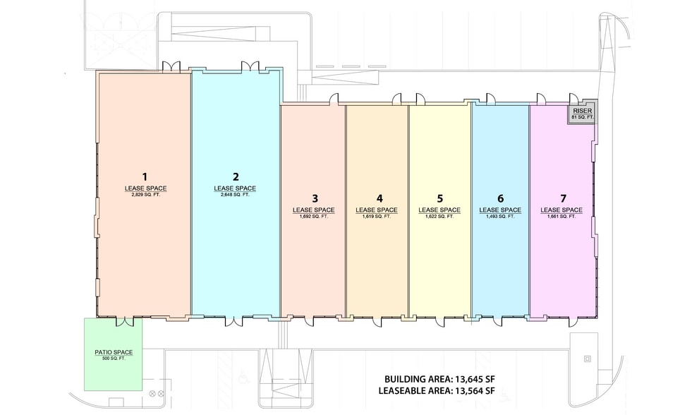 More Photos Of 4400 S Preston Rd, Celina Unknown For Lease