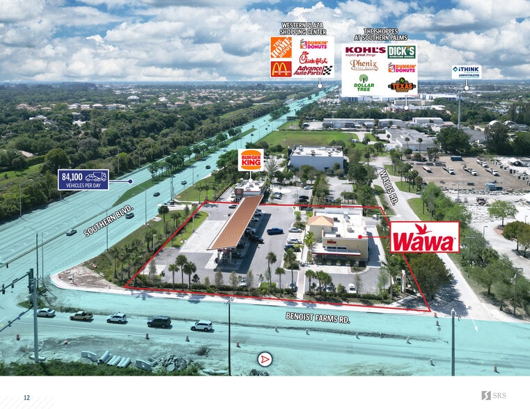 More Photos Of 8115 Southern Blvd, West Palm Beach Convenience Store For Sale