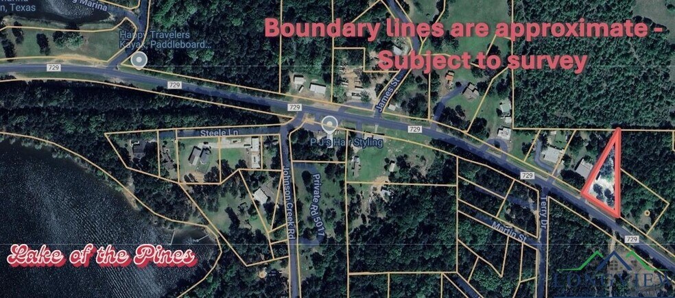 More Photos Of 8048 Hwy 729, Jefferson Warehouse For Sale