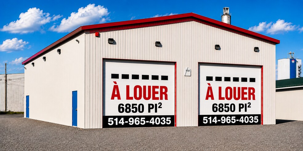 Primary Photo Of 5650 Rue Lamoureux, Saint-Hyacinthe Service For Lease