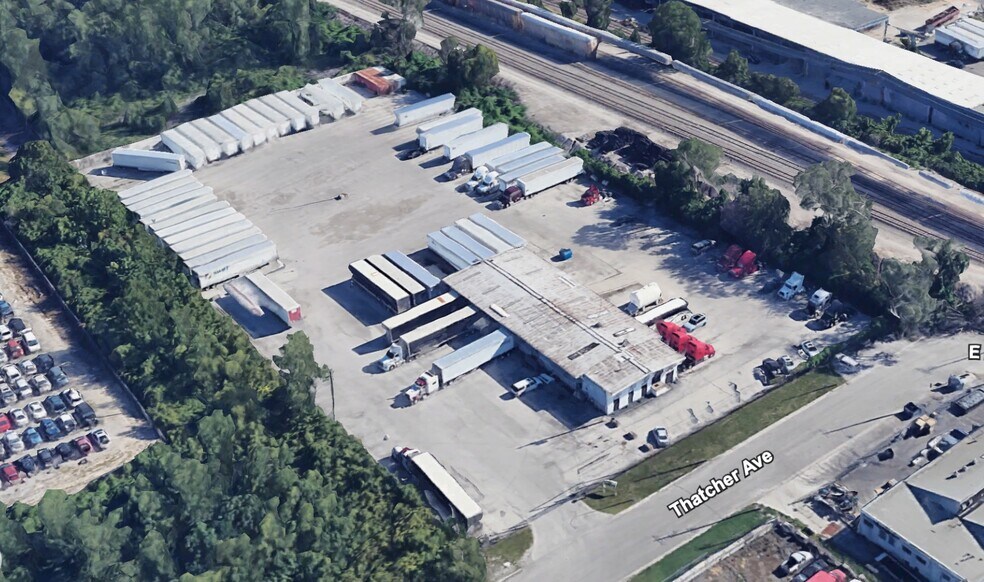 More Photos Of 510 Thatcher Ave, Saint Louis Truck Terminal For Sale