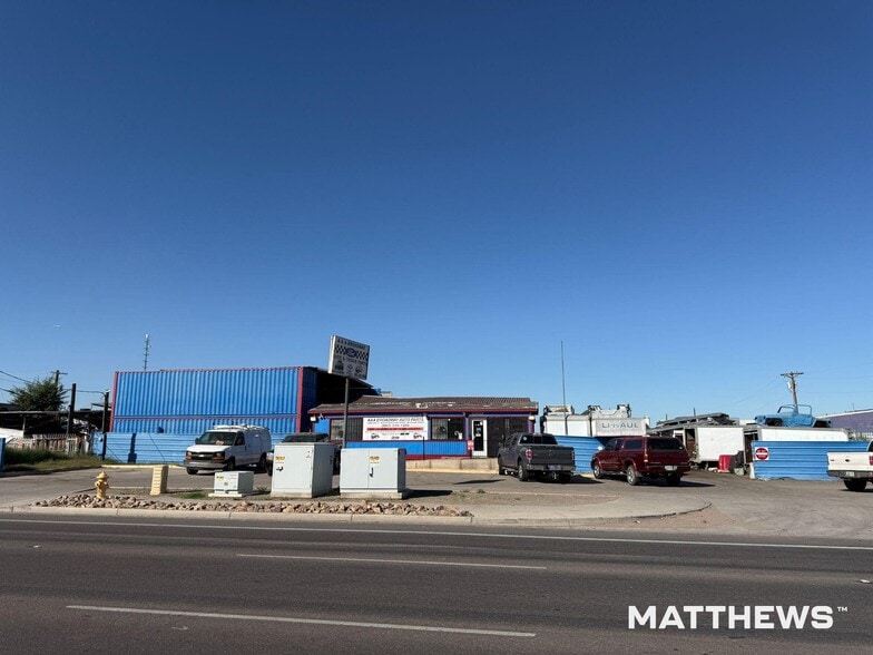 More Photos Of 2002 Broadway rd, Phoenix Industrial For Lease