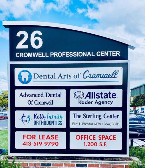 More Photos Of 26 Shunpike Rd, Cromwell Office For Sale