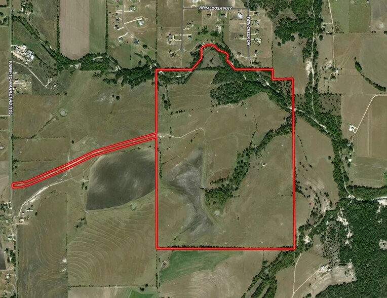 More Photos Of FM 1105, Georgetown Land For Sale