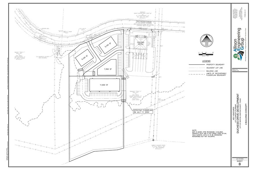 More Photos Of 3622 Duchess, Denton Office For Lease