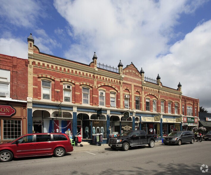 More Photos Of 179-191 Queen St, Scugog Storefront Retail Residential For Sale