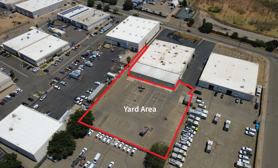 More Photos Of 3850 Happy Ln, Sacramento Warehouse For Lease