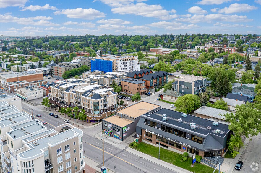 More Photos Of 1501 17th Ave SW, Calgary Storefront Retail Office For Lease