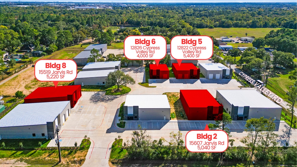 Primary Photo Of , Cypress Industrial For Sale