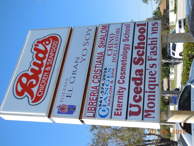 4698 4748 Forest Hill Blvd West Palm Beach Fl 33415 Retail For