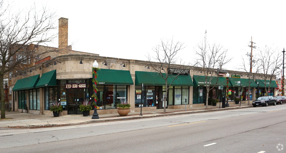Primary Photo Of 1943-1951 W Howard St, Chicago General Retail For Lease