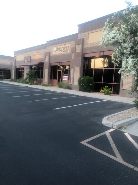 More Photos Of 4850 E Baseline Rd, Mesa Coworking Space