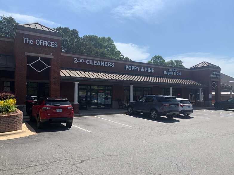 Primary Photo Of 1692 NC Highway 68, Oak Ridge Freestanding For Lease