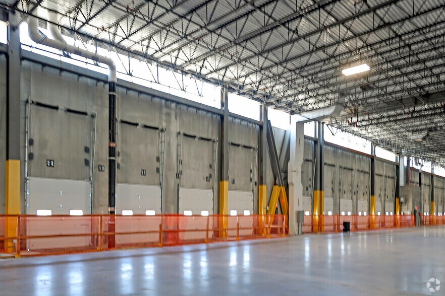 Photo of 1st Floor Ste Warehouse