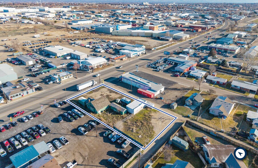 More Photos Of 1659 Garrity Blvd, Nampa Land For Sale