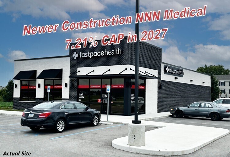 Primary Photo Of 980 N Meridian St, Portland Freestanding For Sale