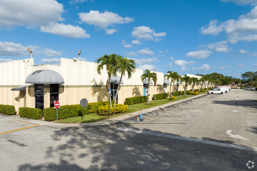 Primary Photo Of 12201-12249 NW 35th St, Coral Springs Warehouse For Lease