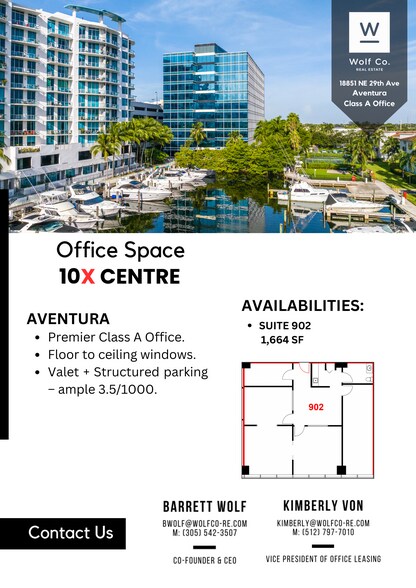 More Photos Of 18851 NE 29th Ave, Aventura Office For Lease