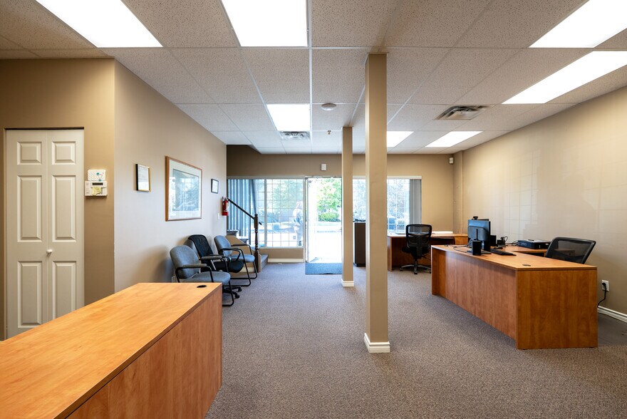 More Photos Of 5492 Production Blvd, Surrey Warehouse For Sale