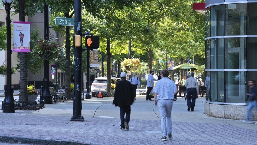 More Photos Of 1100 Peachtree St NE, Atlanta Office For Lease