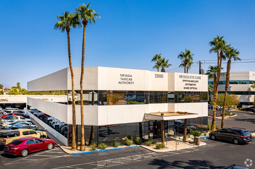 More Photos Of 2080 E Flamingo Rd, Las Vegas Unknown For Lease