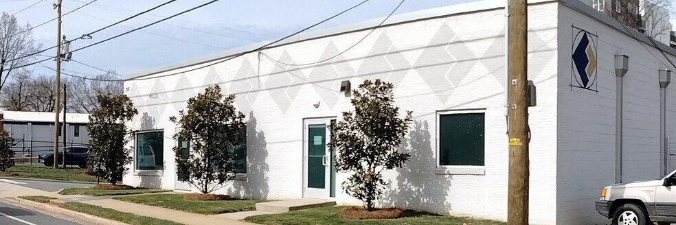 More Photos Of 306 Clanton Rd, Charlotte Office For Lease