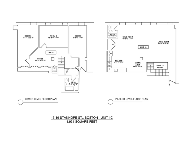 More Photos Of 19 Stanhope St, Boston Apartments For Sale