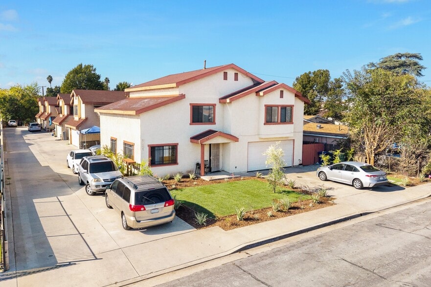 Primary Photo Of 3421-3427 Lafayette St, Rosemead Apartments For Sale