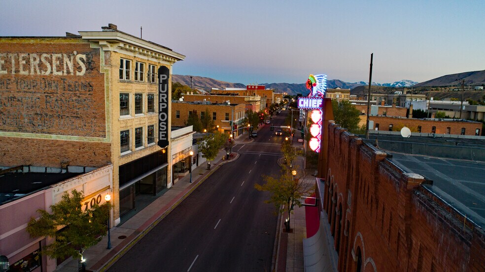 More Photos Of 224 N Main St, Pocatello Office For Lease